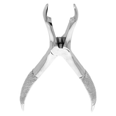 Kleszcze Berten fig. 49B cienkie górne korzenie