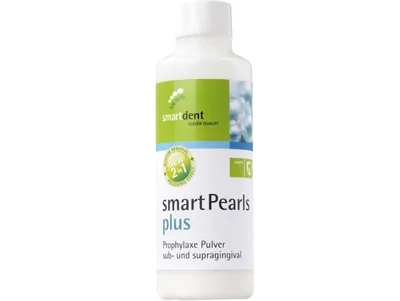 SmartPearls PLUS - profylaktický prášek do pískovače