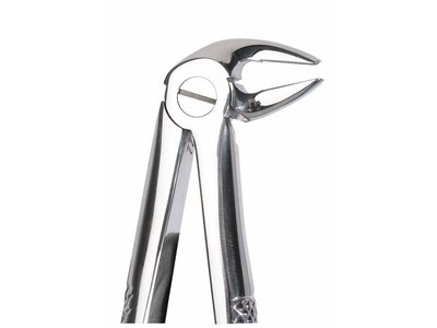 OMNI - Kořenové kleště DOLNÍ ČELIST, tvar 33