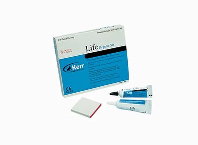 Life Regular Set 2x12g