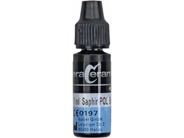 HeraCeram® Saphir Pastenopaker Liquid