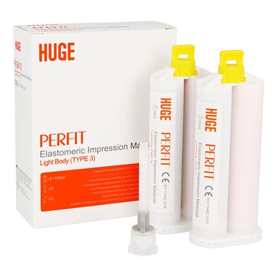 Perfit Light Body 50 ml x 2 szt. Huge