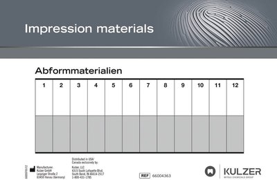 Universal Anmischblock