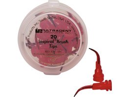 Inspiral® Brush Tips - Packung 20 Stück, Ø 1,07 mm