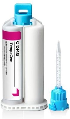 DMG TempoCem, Automix kartuše 1x25ml