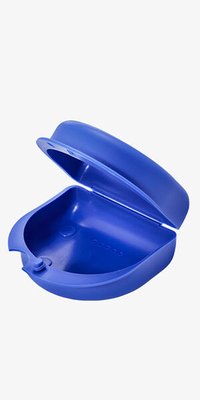 BOX NA ROVNÁTKA BARVA MODRÁ - 10KS