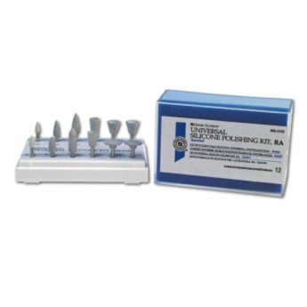 HS-leštící silikonové nástroje