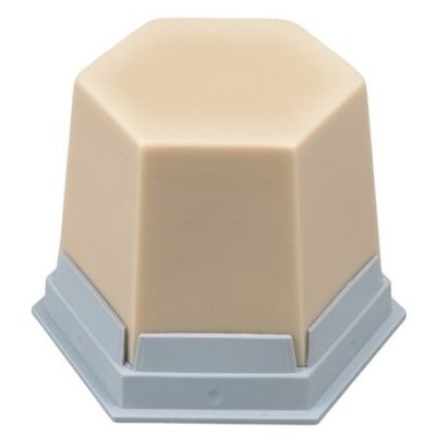 Renfert Geo Classic - wosk do modelowania, beżowy opakerowy - 75 g