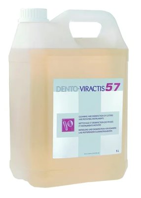 Hygitech DV 57 5L rotační nástroje