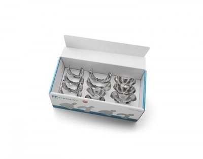 SET OTISKOVACÍ LŽÍCE EDENTULOUS 6009/KIT
