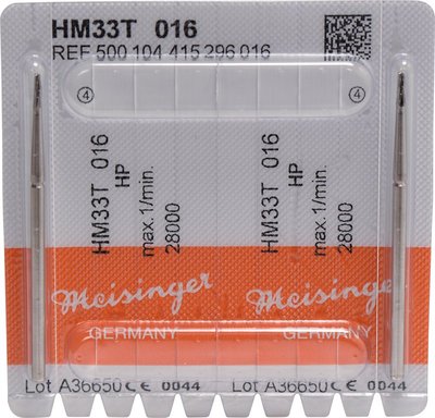 Chirurgie Fräser HM 33T