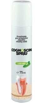 Cognoscin Spray, 75ml máta