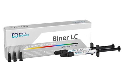 Biner LC 2 g x 2 szt. Meta Biomed