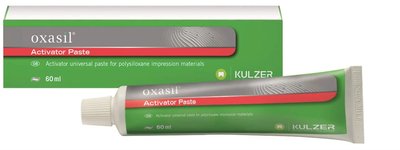 Oxasil Activator Paste 60ml