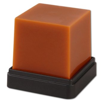 VOSK GEO Expert cervical red-orange-transparent, 40g QQ