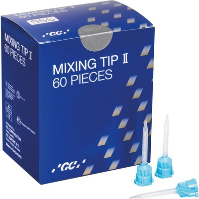 GC Mixing Tips Type II