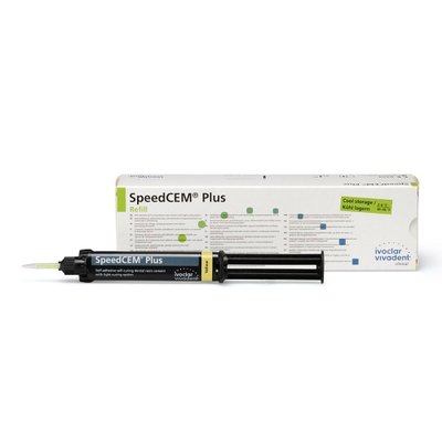 IVOCLAR Vivadent SpeedCEM Plus