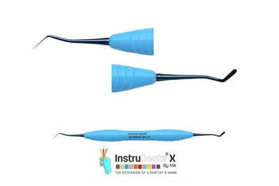 Nástroj na kompozita titanium universal špachtle