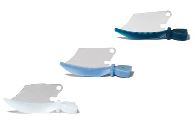 Dentsply Sirona Palodent V3 kliny s ochrannou clonou