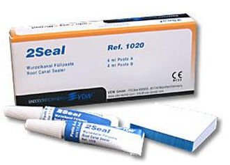 2Seal - kořenová výplň, 2x4ml