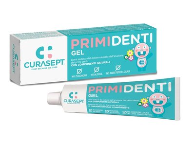 CURASEPT Primidenti-gel 20ml