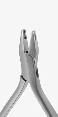 Medesy 3000 - Kliešte na ohýbanie drôtov – Century line (Ø 0,55 × 0,64 mm)