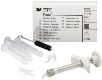 Penta Elastomer stříkačka komplet 1ks
