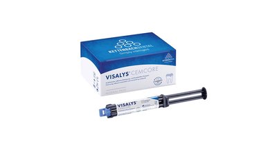 Visalys® CemCore - Normal pack dark (A4)