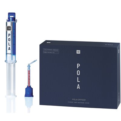 Pola Office+ 3 Patient Kit (37,5%) SDI - Pola Office+ 3 Patient Kit (37.5%)