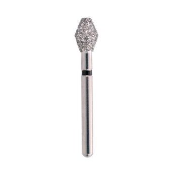 Diamantový vrtáček FG hlaveň 038/811S/014M 10ks