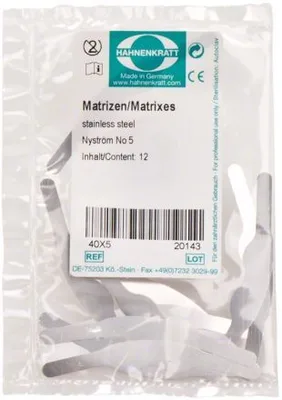 Matrice Nystrom č.5