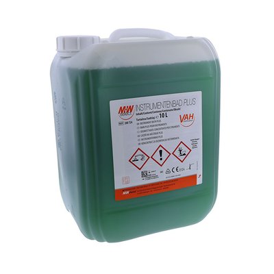 M+W Lázeň na nástroje Plus 2l