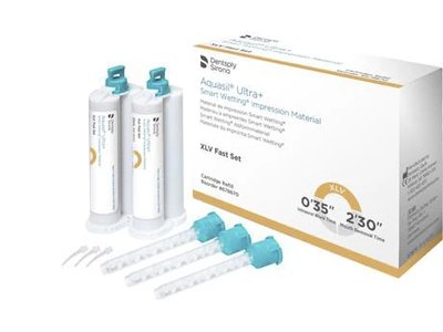 Aquasil Ultra+ XLV Fast 2x50ml