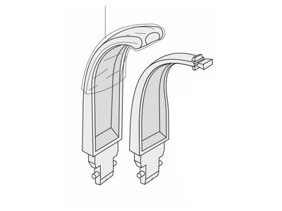 Ochranné návleky Orthophos XG, 500ks