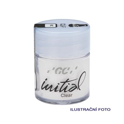 GC Initial MC Clear Fluorescence CL-F, 50g 870571