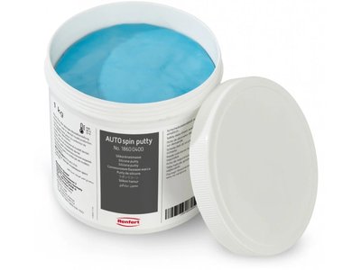 AUTO spin silikonový tmel 1kg