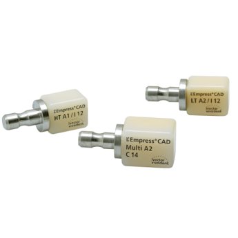 Bloky EMPRESS CAD CEREC/inLab Multi BL1 C14L / 5ks