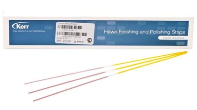 Pásky leštící jemné/extra jemné 1,9mm