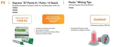 Express XT Penta Putty 360 ml