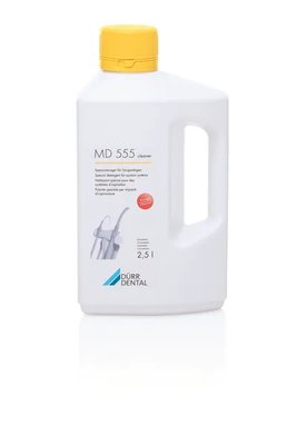 MD 555 cleaner - spec. čistič sac. zařízení 2,5 l