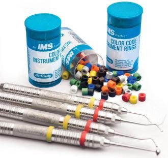 IMS Color Code Intrument Rings