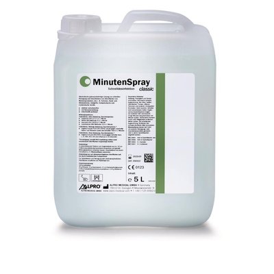 ALPRO MEDICAL MinutenSpray Classic 5l 1ks