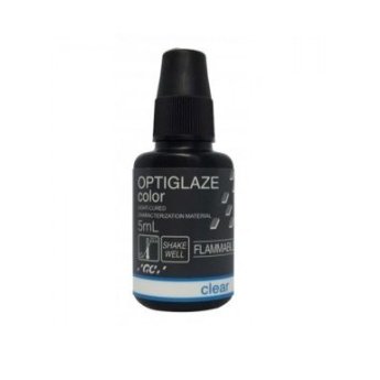 OPTIGLAZE color clear, 5ml