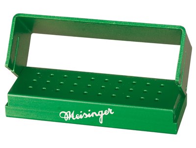 Meisinger GR606GEL Stojánek na 30 nástrojů, zelený