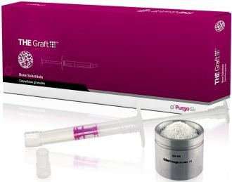 TheGraft Syringe 0,25 - 1,0 mm