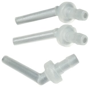 Końcówki wewnątrzustne clear small 25szt/op. BEGREAT do bmt 010