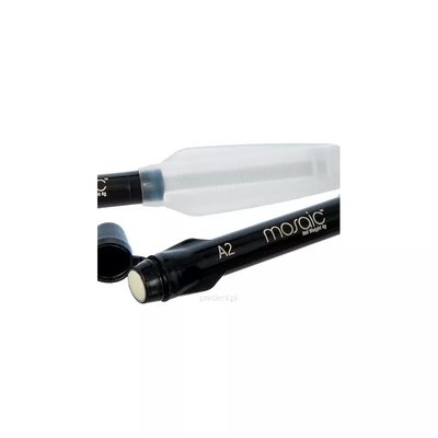 Mosaic strzykawka 4g Ultradent - uniwersalny kompozyt nanohybrydowy z cyrkonem