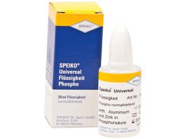 Zink-Phosphat-Zement