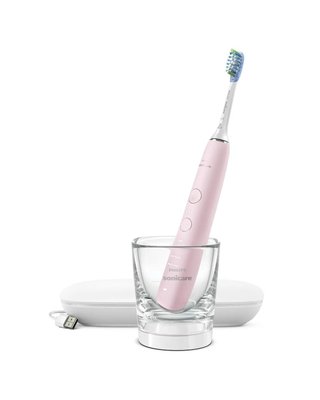 Philips Sonicare HX9911/29 DiamondClean Pink sonický kartáček