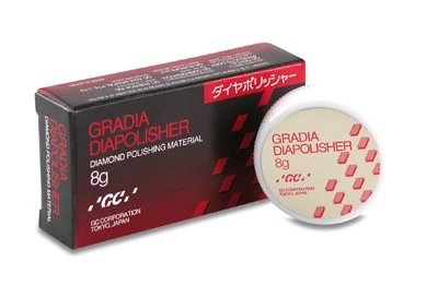 Gradia Diapolisher 8g
